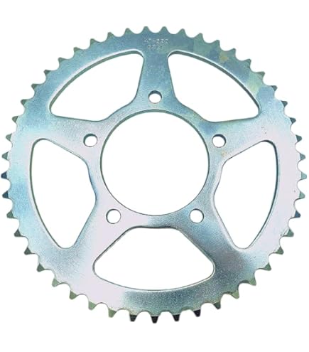 Amazon | サンスター(SUNSTAR) リアスプロケット 520-44T GSX250S
