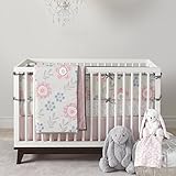 Lambs & Ivy Layla Collection 5-Piece Crib Bedding Set by Lambs & Ivy