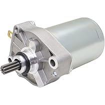 Amazon.co.jp: セルモーター スターターモーターユニット