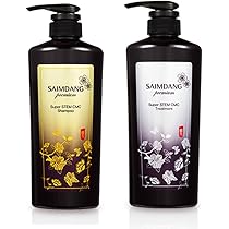 SAIMDANG HASUQ™ シャンプー トリートメントセット SAIMDANG HASUQ™ シャンプー・トリートメント 500ml➕セット