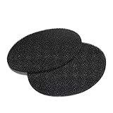 イヤーパッド内部トーンチューニングイヤーパッド低反発ブラック交換用 HD650 HD600 HD598 ヘッドフォンヘッドセット HD650 HD600 HD598 ヘッドセット用