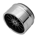 Brasscraft sfd0232 Dデルタ蛇口オスねじ蛇口エアレーターwith 15 / 16-inch-27オスねじ