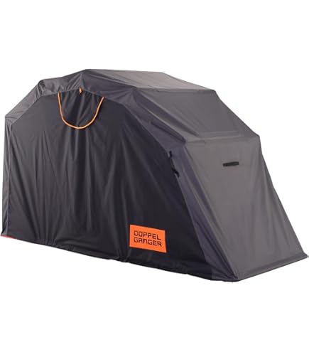 Amazon | DOPPELGANGER(ドッペルギャンガー) ストレージバイク