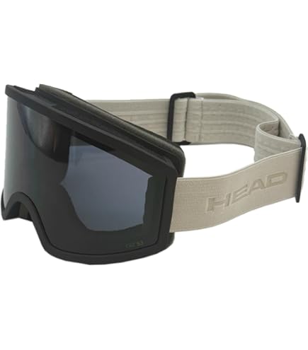 Amazon | [ヘッド] スキー スノーボードゴーグル メンズ GOGGLE