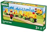 BRIO レールウェイ ファンパークトレイン 33741