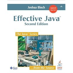 Effective Java (Java Series)