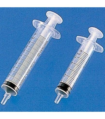 Amazon | トップ プラスチックシリンジ ロック・針無 2.5ml 100本入 8