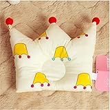 ベビーピロー　男女兼用　頭の矯正　絶壁予防 100%綿　無添加 男女兼用 通気枕 ベビーまくら 出産祝い (3)