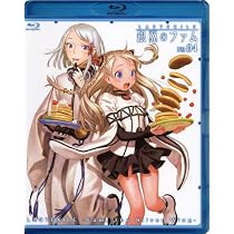 Amazon.co.jp: 『ラストエグザイル-銀翼のファム-』 Blu-ray No.04 