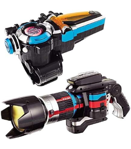 Amazon.co.jp: 百獣戦隊ガオレンジャー ガオハンター宝珠セット パワー