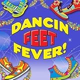 Dancin Feet Fever Cd おもちゃ (並行輸入)