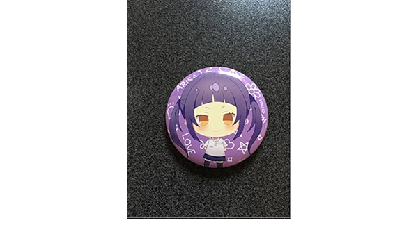 Amazon 好きになるその瞬間を 高見沢アリサ 缶バッジ 告白実行委員会 ハニワ ハニーワークス Honeyworks アニメ 萌えグッズ 通販