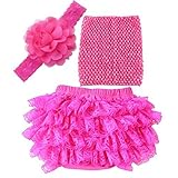 Kinghard® SKIRT ベビー・ガールズ カラー: ピンク