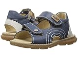 [プリミギ] Primigi Kids ボーイズ PPD 7079 (Toddler) サンダル Grey/Blue 20 (US 4 Toddler)(11.4cm) - M [並行輸入品]