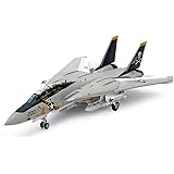 タミヤ(TAMIYA) 1/48 傑作機シリーズ No.114 グラマン F-14A トムキャット プラモデル 61114