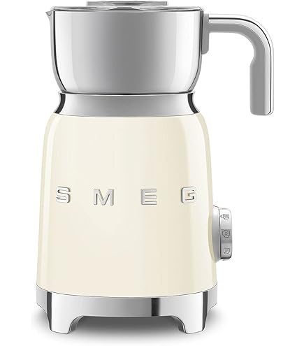 Amazon | Smeg 電気ケトル 1.7リットル KFL04 CRUS CR [並行輸入