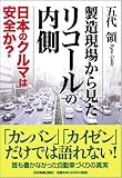 製造現場から見たリコールの内側