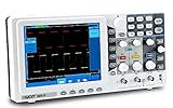 LAN付1Gsサンプリング100MHz帯域FFT機能付カラーデジタルオシロスコープフルセット SDS7102E OWON SCS3年保証正規代理店