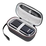 Houdsuem ケース対応 Anker Prime Power Bank (9600mAh, 65W, Fusion)保護ケース アンカー 9.6k 65W 旅行自宅收納ケース (ケース対応 アンカー 9.6k 65W)