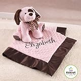 KidKraft Puppy and Blanket Set- Pink 66144 by KidKraft [並行輸入品]