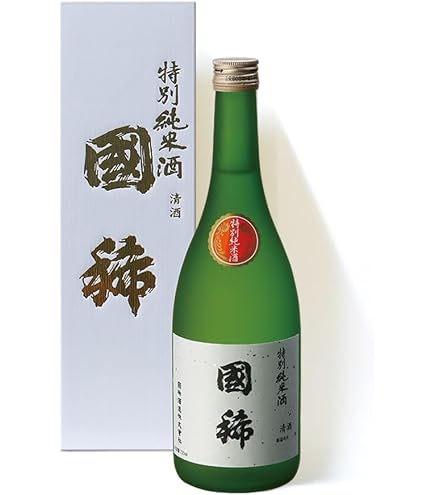 Amazon.co.jp: 國稀酒造 清酒 佳撰國稀 銚子瓶 180ml×40本 国稀 : 食品