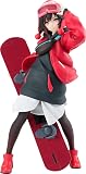 POP UP PARADE RWBY 氷雪帝国 ルビー ローズ ルシードドリーム ノンスケール プラスチック製 塗装済み完成品フィギュア
