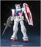 Amazon | MG 1/100 RX-78-2 ガンダム クリスタルバージョン