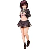 キューズQ あやかしトライアングル 花奏すず 1/7スケール PVC製 塗装済み 完成品 フィギュア