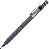 ぺんてる シャープペン スマッシュ 0.5mm ダークグレー Q1005-N