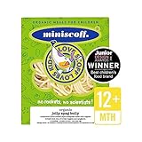 有機陽気のSpag Bolly冷凍270グラム (Miniscoff) (x 2) - Miniscoff Organic Jolly Spag Bolly Frozen 270g (Pack of 