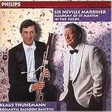 Romantic Bassoon Rarities