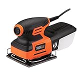TACKLIFE サンダー 240W 15000RPM オービタルサンダー 低振動 低騒音 集...