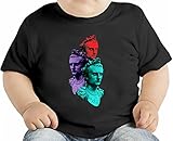 Busts Of Caligula オーガニックベビーTシャツ 12 - 18 Months