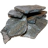 輝岩石 サイズミックス【10kg】 誰もが選ぶ水槽を飾るのに最適な石 国産品 水槽用 アクアリウム用 KIGANMIX10