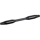 ポッシュ(POSH) バイク用品 バイクハンドルブレース シャフト タイプ2 226mm ブラック クイックリリース 094267-06