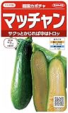 サカタのタネ 実咲野菜1005 マッチャン 韓国カボチャ 00921005 10袋セット