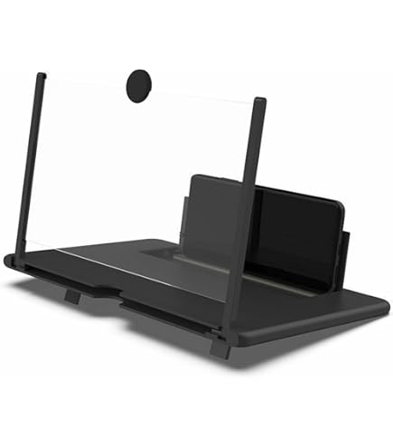 Amazon.co.jp: スマホ画面拡大ルーペ 携帯電話スクリーン3D
