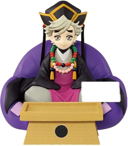 ちょこ＊様 童磨 鬼滅の刃 ちょこのせPMフィギュア 童磨 - OOPARTSオンライン