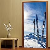 (ハッピー・ライフ）Happylife ステッカー 壁 ドア 壁紙 おしゃれ 壁飾り インテリア wall sticker A