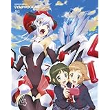 戦姫絶唱シンフォギア 4 (初回限定版) [Blu-ray]