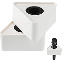 インタビュー マイクロゴ ABS 射出成形 インタビューマイク ステーション 51J3ZBP8pIL._AC_UL210_SR210,