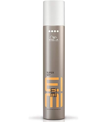 EIMI（アイミィ）スーパーセットスプレー 500ml Amazon | ウエラ EIMI(アイミィ) スーパーセットスプレー 500ml