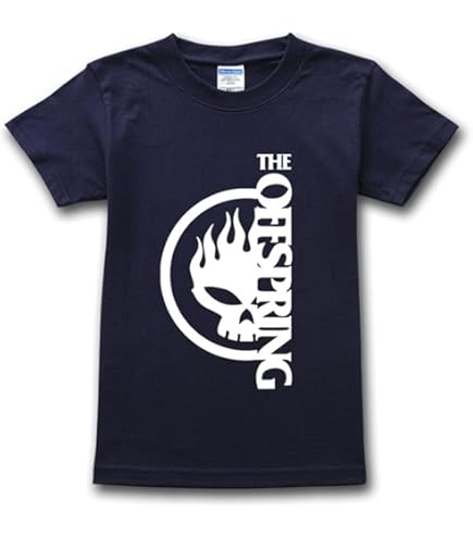 Amazon.co.jp: OFFSPRINGS オフスプリング バンドTシャツ 068 (L