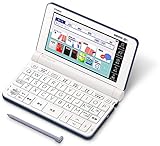 カシオ 電子辞書 高校生 エクスワード XD-SX4800BU 220コンテンツ ブルー XD-SXN48BU アマゾンオリジナルセット