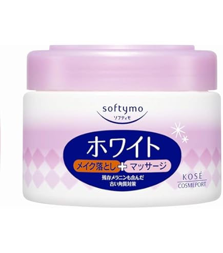 Amazon | KOSE コーセー ソフティモ ホワイト コールドクリーム 300g