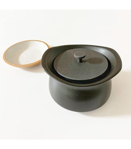 Amazon | モラトゥーラ(Molatura) 土鍋 best pot 16cm 1.5L インディゴ