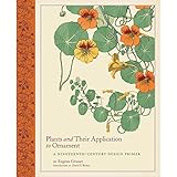 Chronicle Books(クロニクルブックス)Plants/Application to Ornament hc(H33.7×W28.3×D1.8cm)