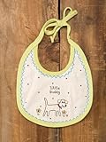 Little Buddy Baby Bib By Natural Life by Natural Life