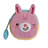 「面白い兎」手首の財布（6.8*8.6cm）