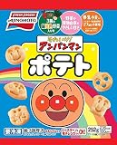 [冷凍]味の素 それいけ！アンパンマンポテト×12個
